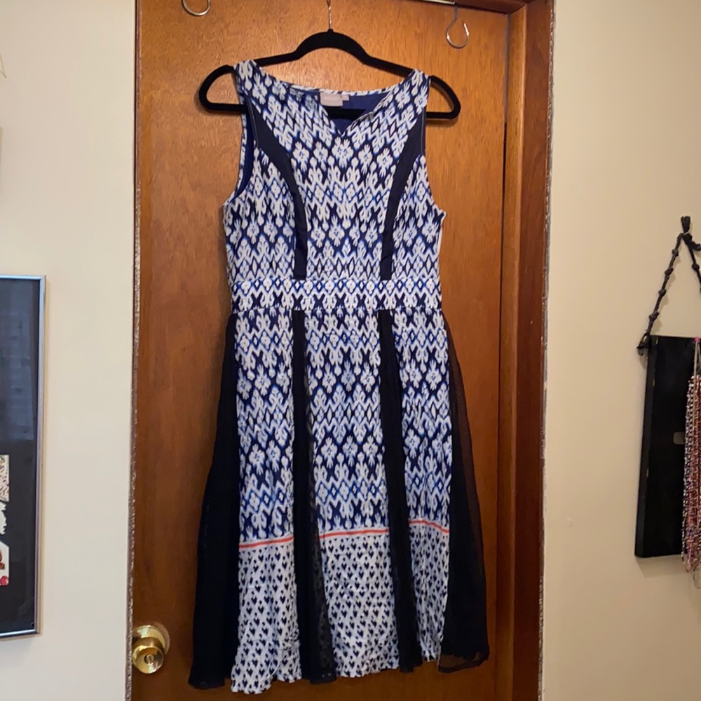 eShakti ikat dress